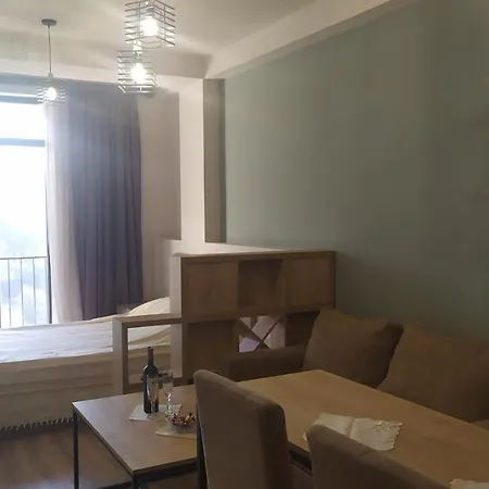 شقة Kechi House Am تساجكادزور المظهر الخارجي الصورة